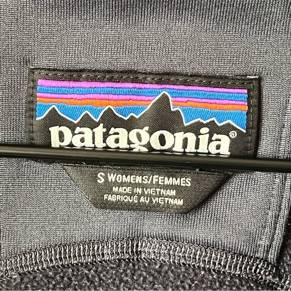 Patagonia Crosstrek 1/4-Zip - Picture 3 of 5